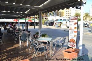 018- Calpe - Port